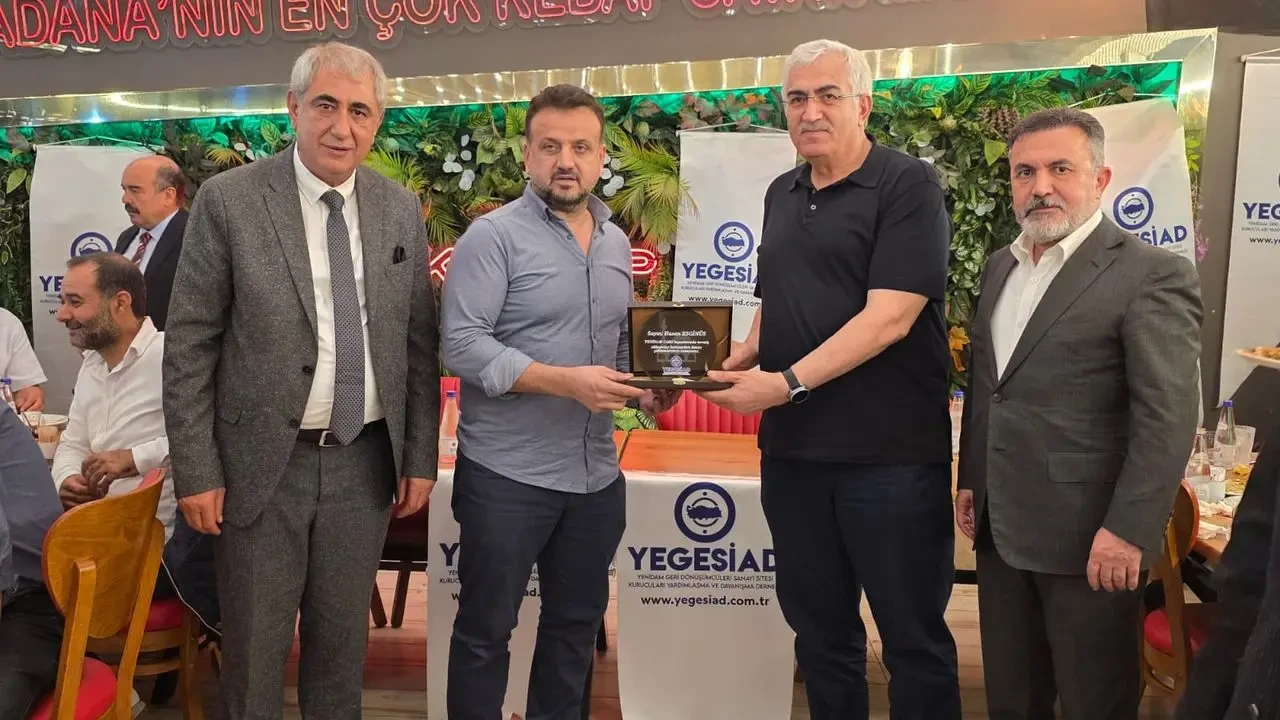 Yenidam Camii İnşaatına Hayırsever İş İnsanlarından Büyük Katkı!