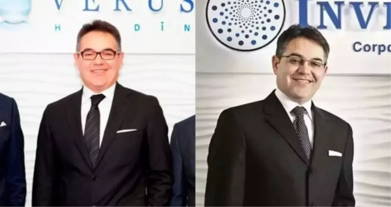 Investco Holding'in Sahibinin Hayatı: Mustafa Ünal'ı Tanıyalım!