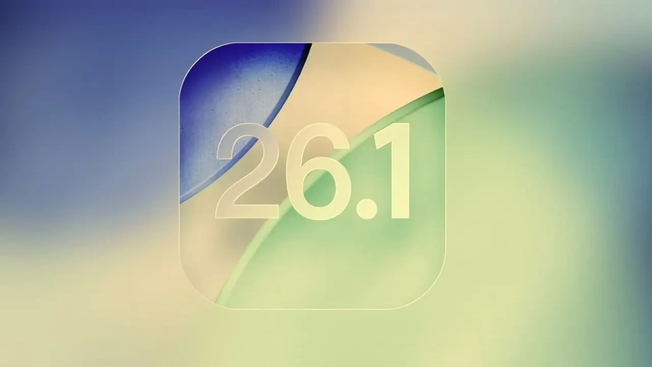 iOS 26.1 Yolda: Türkçe Sürprizi Dikkat Çekti