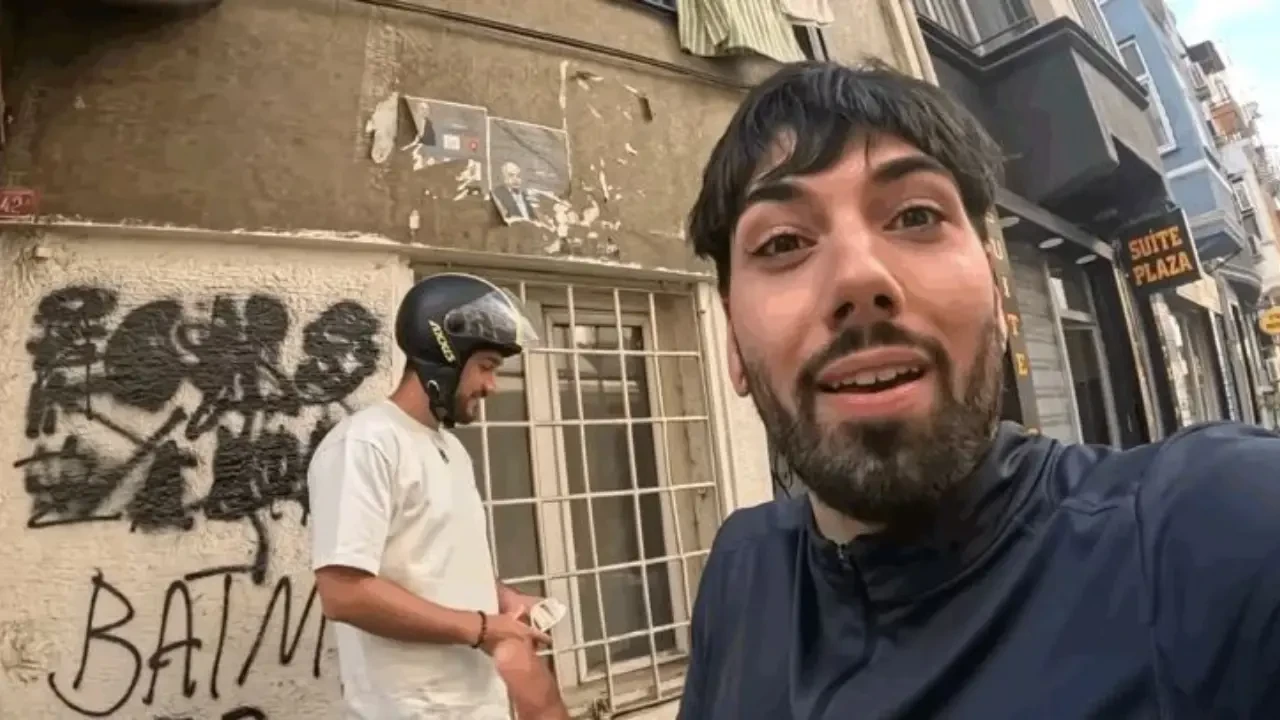 İspanyol YouTuber Javier Ros Del Valle kimdir? Beyoğlu’nda yaşadığı saldırı gündem oldu!