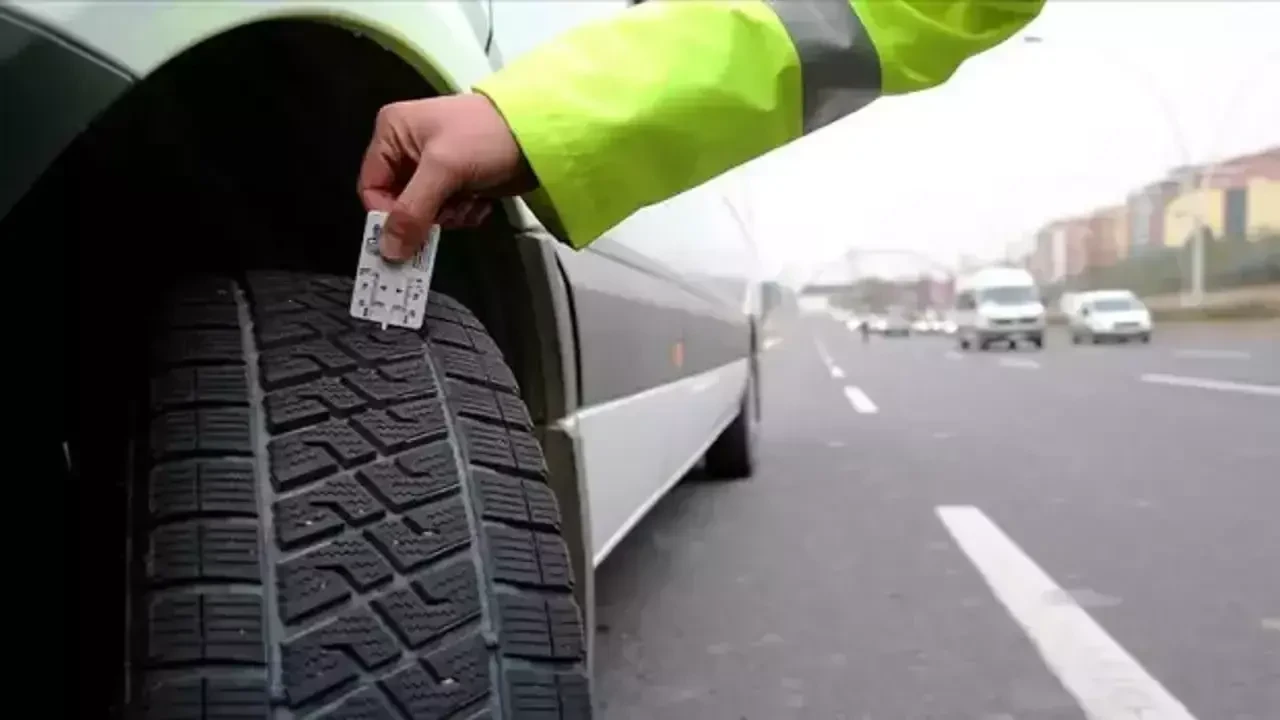 Rize'de Kış Lastiği Zorunluluğu Başlıyor