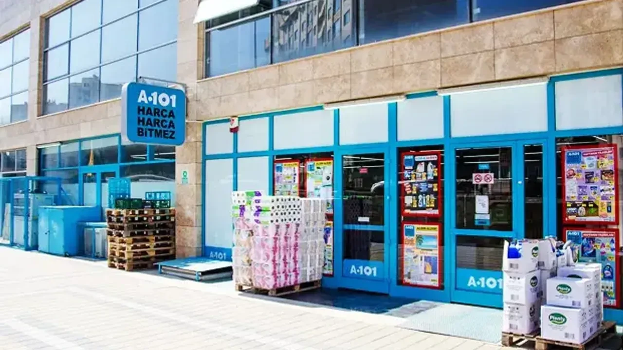 Kasım fırsatları A101'de başladı: A101 6 Kasım 2025 aktüel ürünler kataloğu