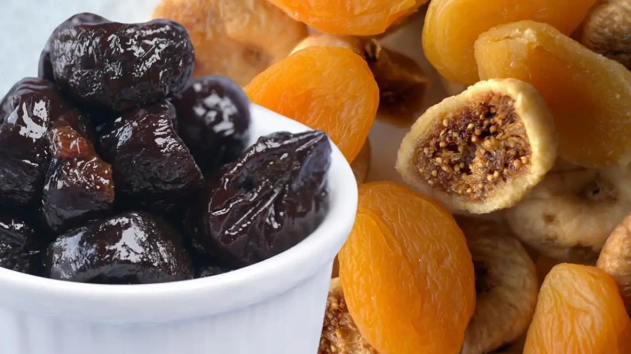 "Kayısı ve İnciri Geride Bıraktı! Bu Meyve, Kabızlık Sorununu Ortadan Kaldırarak Bağırsakları Yumuşatıyor"