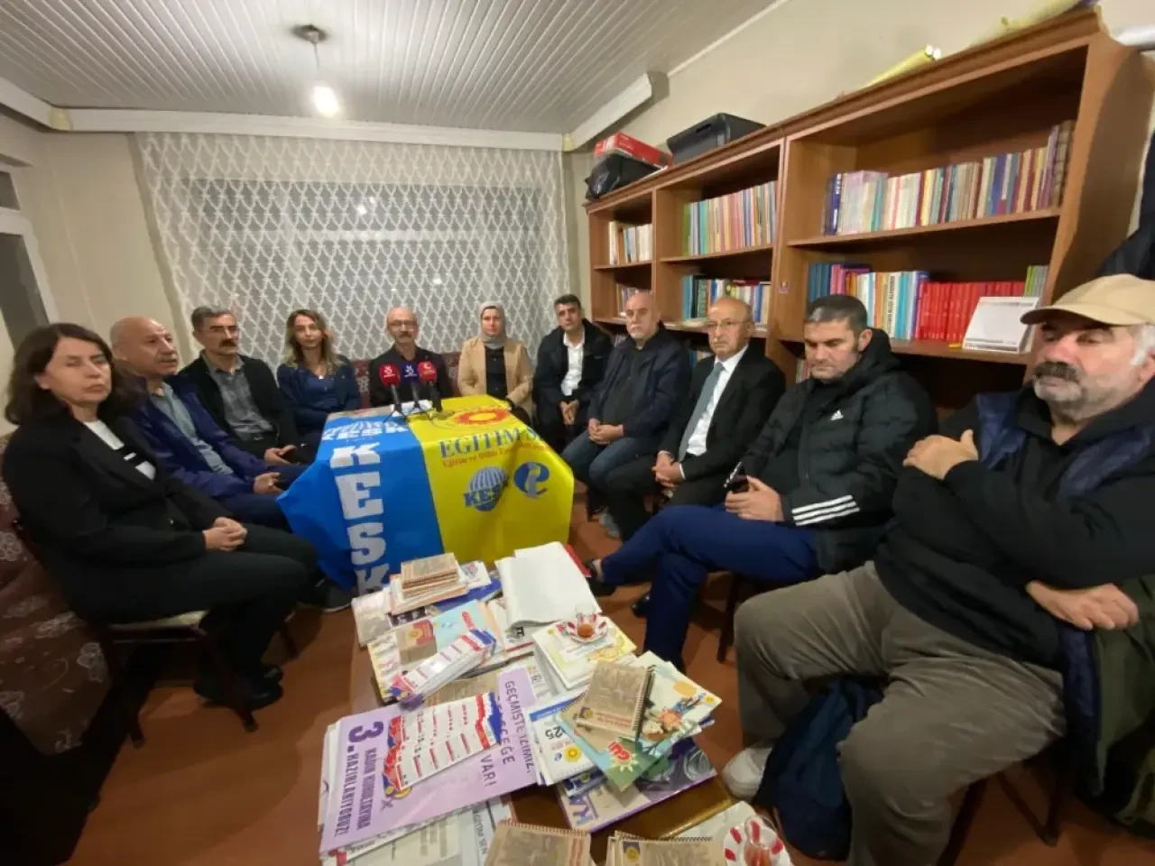 KESK’ten Sert Çıkış: “Yıkım Bütçesine Teslim Olmayacağız”