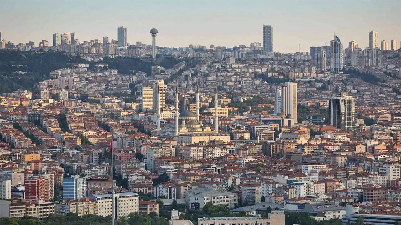 Ankara Konut Pazarında Zirveye Yerleşti: İstanbul ve İzmir Ortada Kaldı!