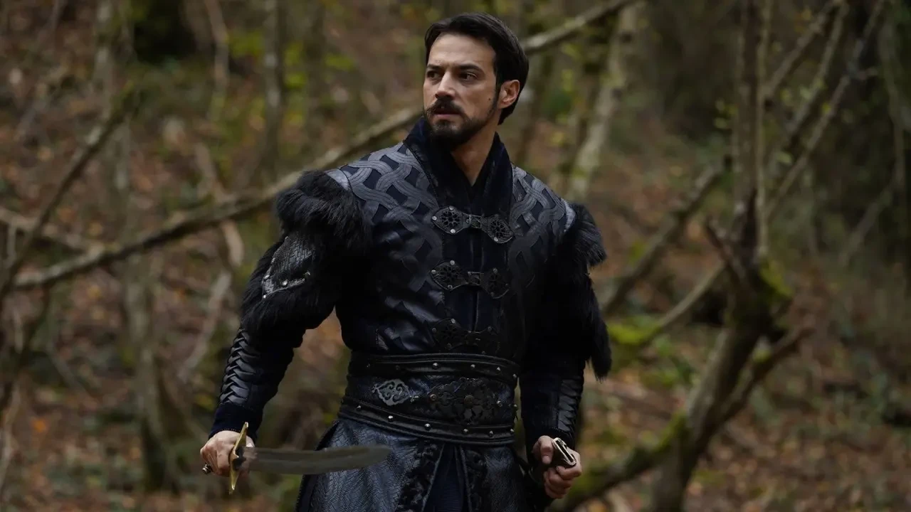 Kuruluş Orhan 5. Bölüm Tek Parça Full İzle! ATV Kuruluş Orhan son bölüm izle!