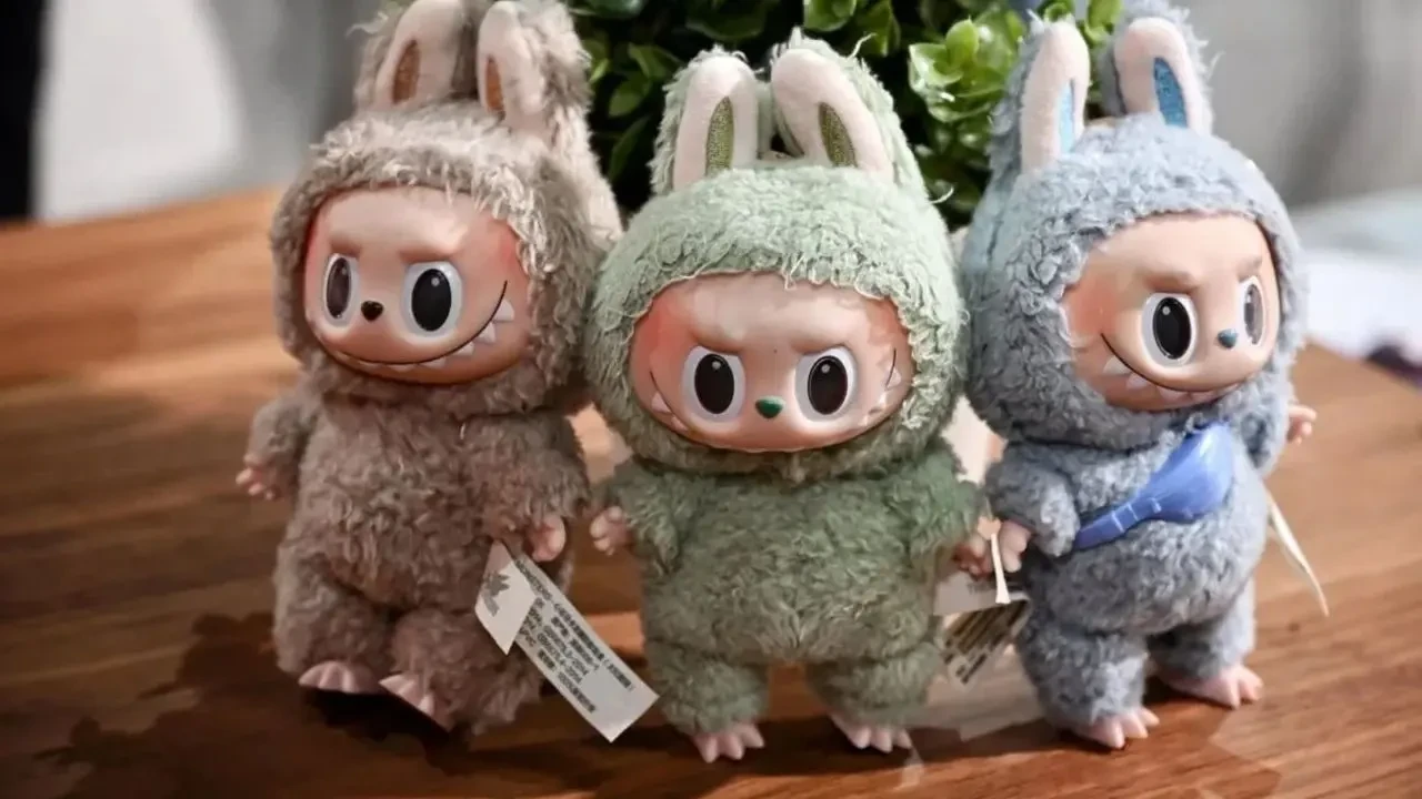 Labubu filmi geliyor: Popüler peluş karakter Sony tarafından beyazperdeye taşınıyor