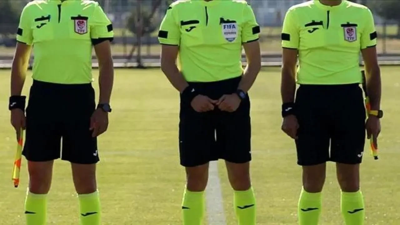 MASAK tek tek açıkladı! Hangi hakem kaç liralık bahis oynadı?