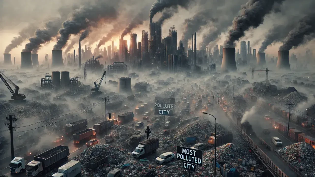 İstanbul ve Ankara Değil: Türkiye'de Hava Kirliliği En Fazla Olan Şehirler Açıklandı