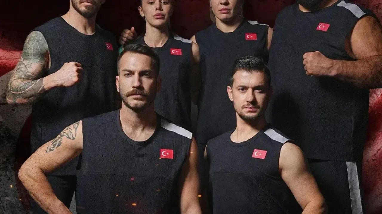 Netflix'in Fiziksel Asya Yarışması'nın 5. Bölüm Tarihi Açıklandı! En Güçlü Asya Ne Zaman Ekranlarda Olacak?