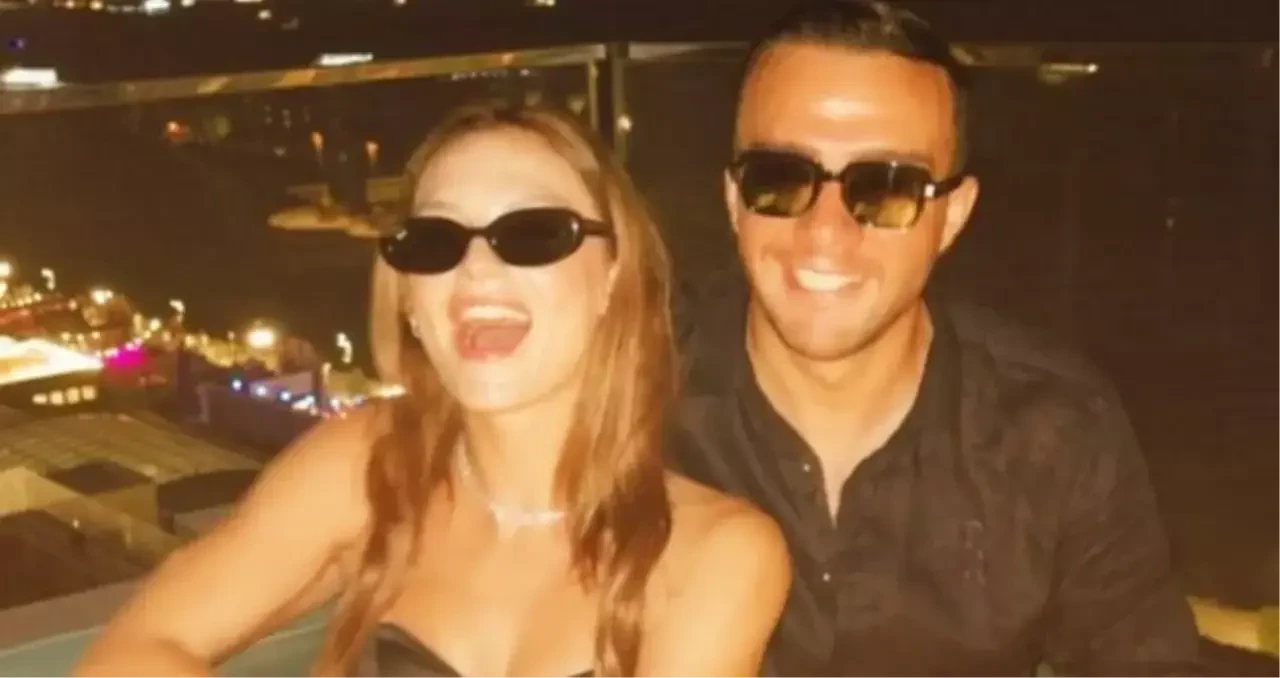 Nilsu Berfin Aktaş ve Tolga Aykut'un Aşkı: Ne Zaman Başladı?