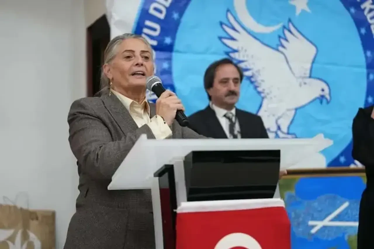 Oğuz Çepni Boyu Federasyonu’nun Dayanışma Gecesine Yoğun Katılım