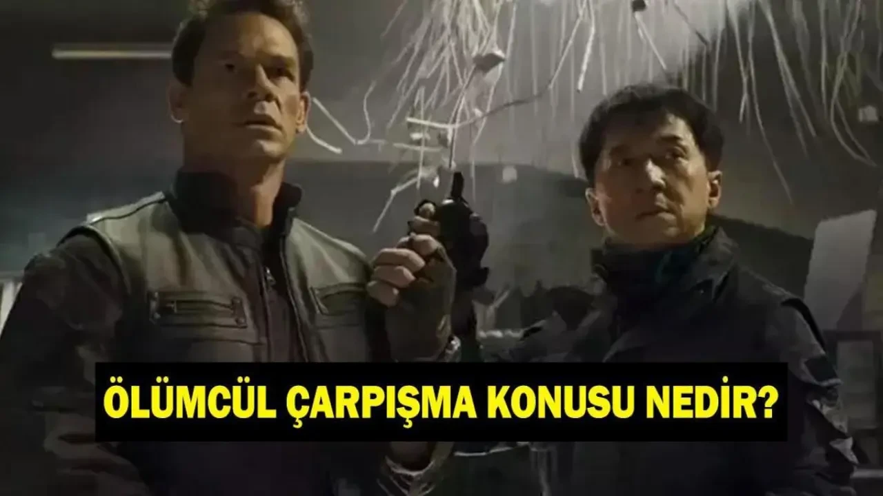 Ölümcül Çarpışma filminin konusu nedir? Ölümcül Çarpışma oyuncuları kimler?