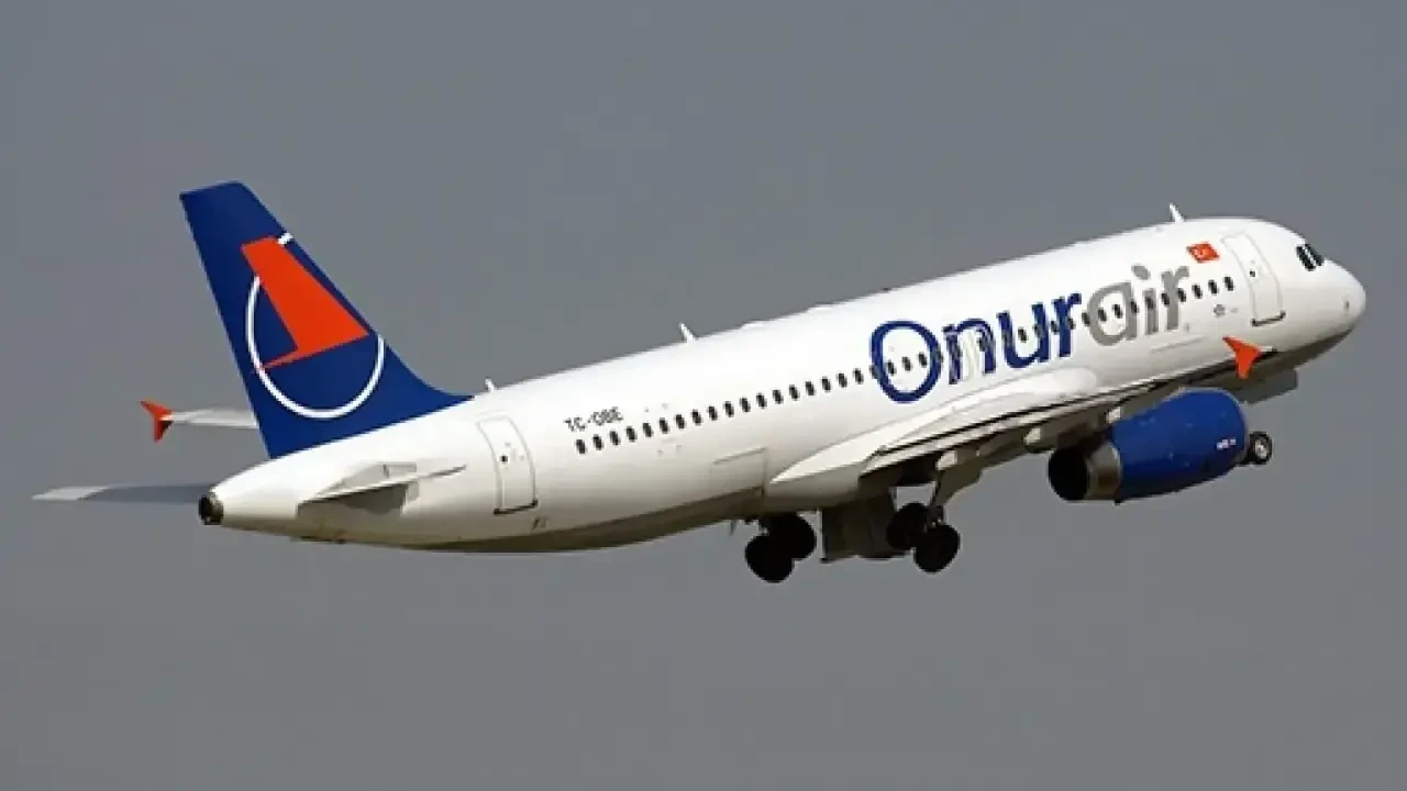 Onur Air’in sahibi kim belli oldu: İşte mahkeme belgelerine yansıyan isim