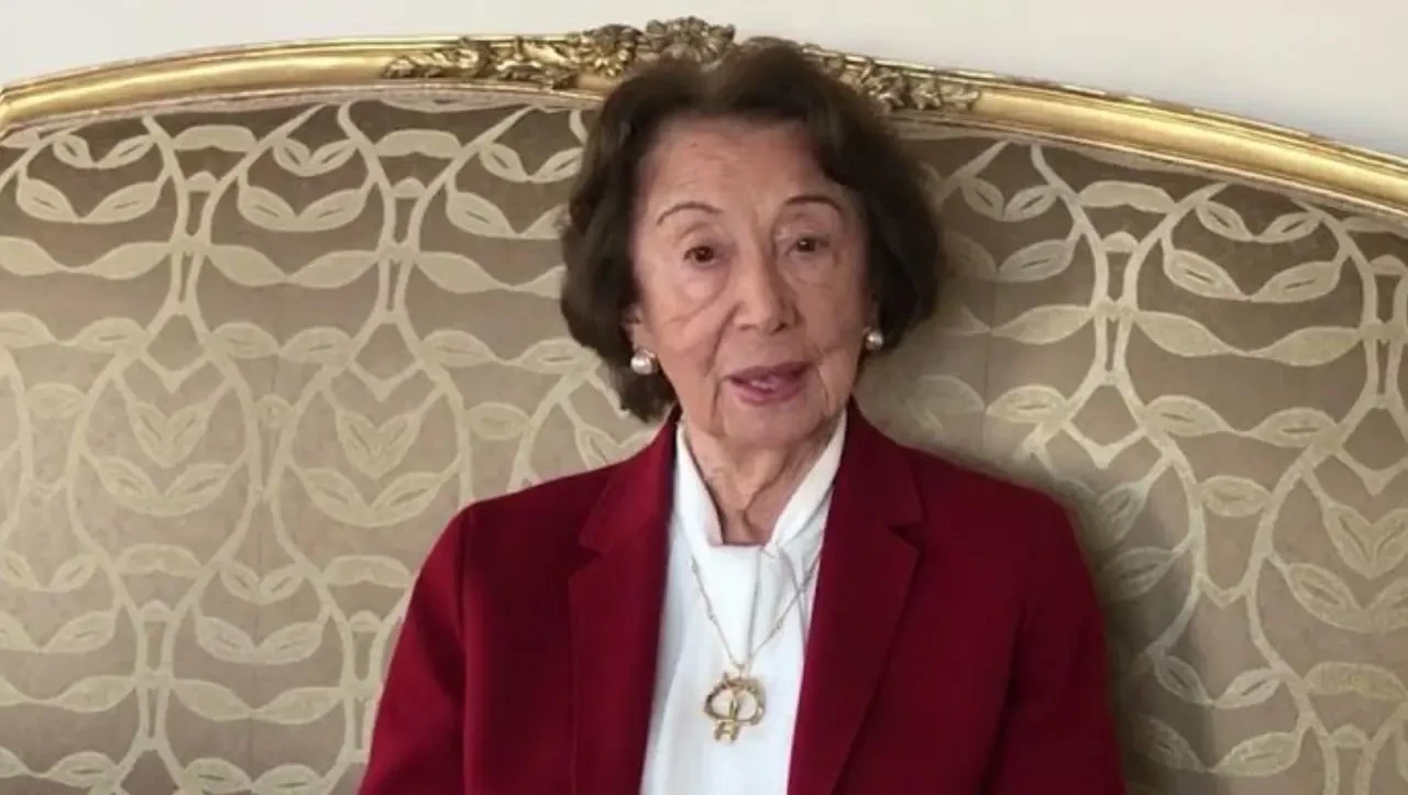 Özden Toker Kimdir? İsmet İnönü’nün Kızı ve Cumhuriyetin Yaşayan Mirası