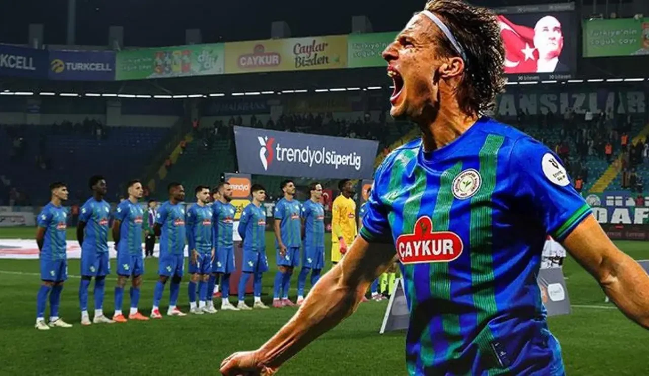 Çaykur Rizespor, Karagümrük'ü 1-0 yenerek ligde kritik bir galibiyet aldı