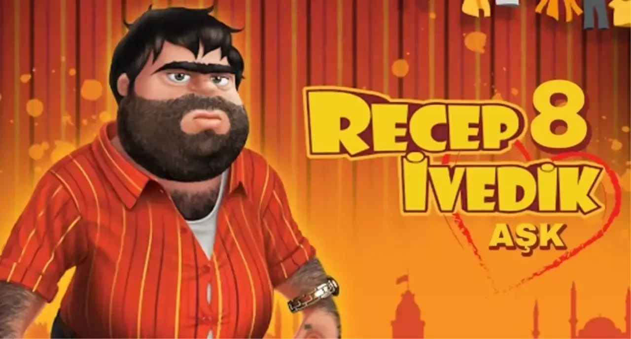 Recep İvedik 8'in Vizyon Tarihi ve Yayın Platformu Belli Oldu!