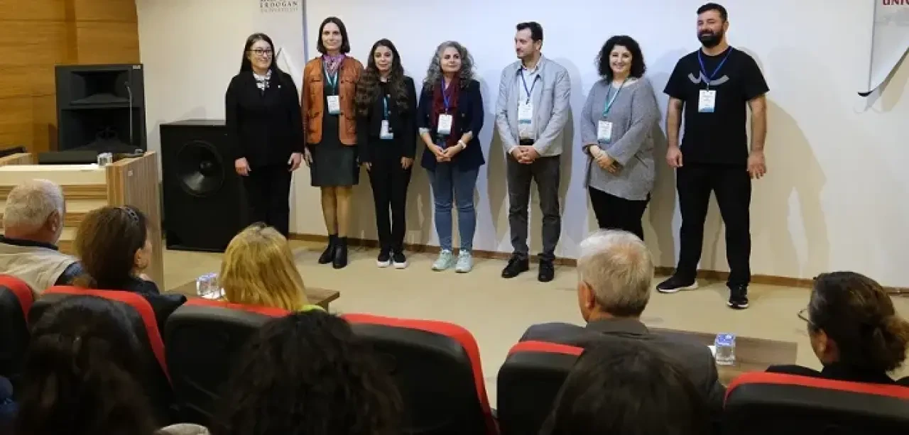 Rize'de 3. Yaş Üniversitesi Akademik Yılı Açılış Töreni Gerçekleştirildi