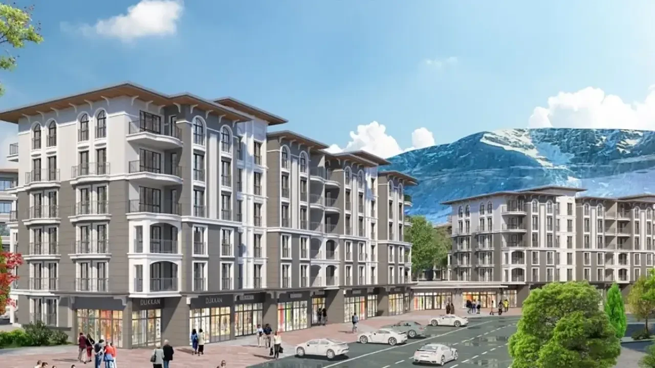 Trabzon'da TOKİ tarafından yapılacak konut sayısı belli oldu