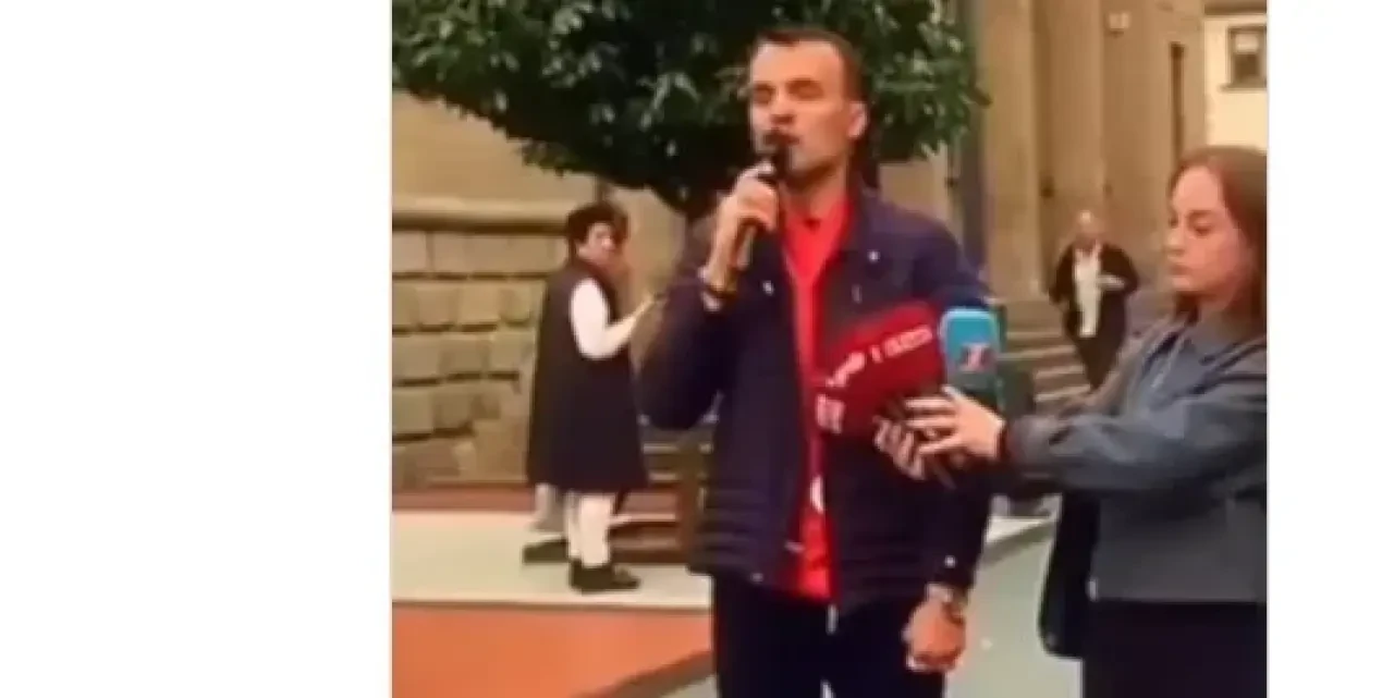 Saadet Partisi Şalpazarı İlçe Başkanı Nusret Özendi, Tek Kişilik Eylemle Şehit Ailelerine Sahip Çıktı: "Acılarına Saygı Gösterilmeli!"