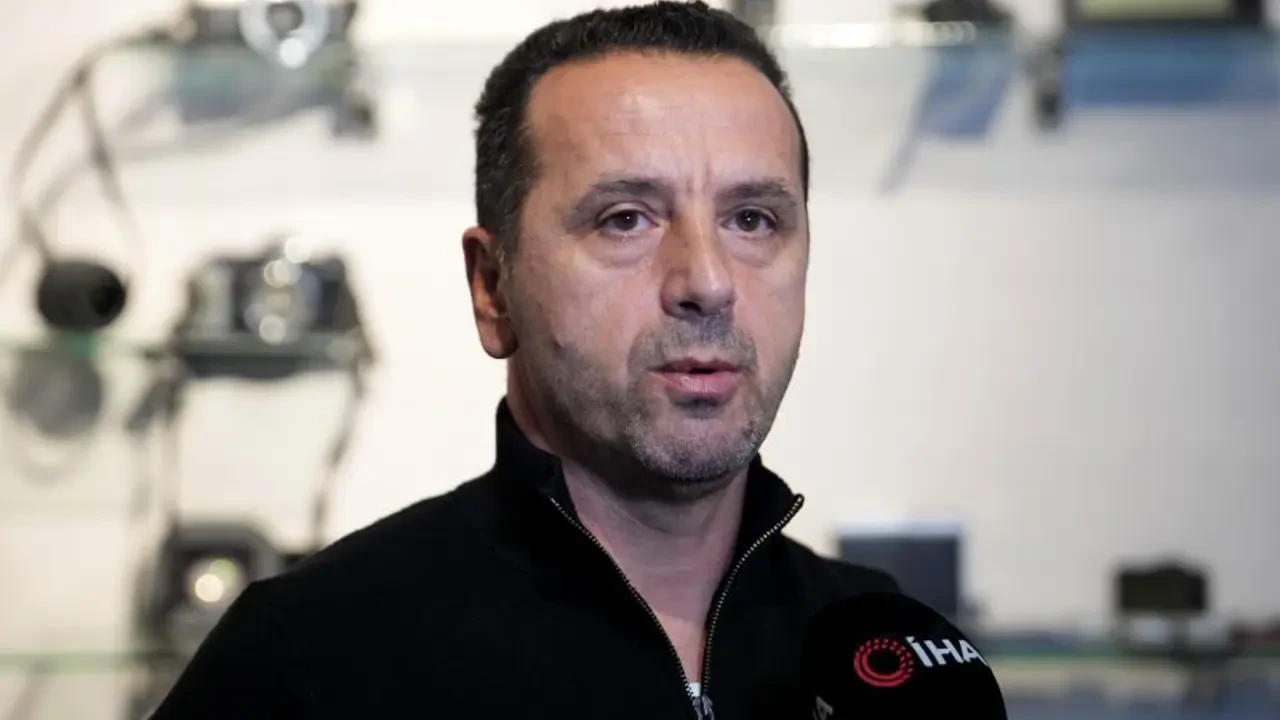 Saffet Akyüz'den bahis açıklaması!