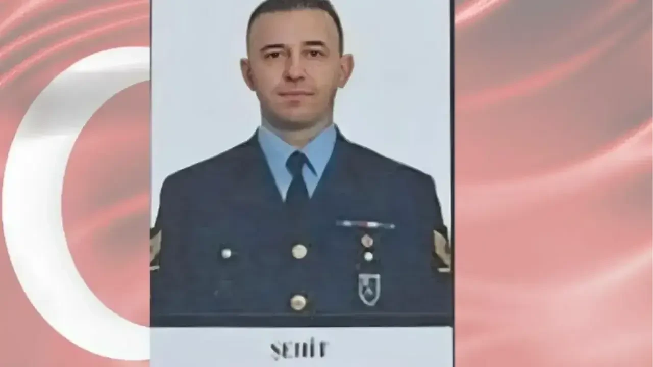 Şehit Hava Uçak Bakım Astsubay Başçavuş Akın Karakuş kimdir?