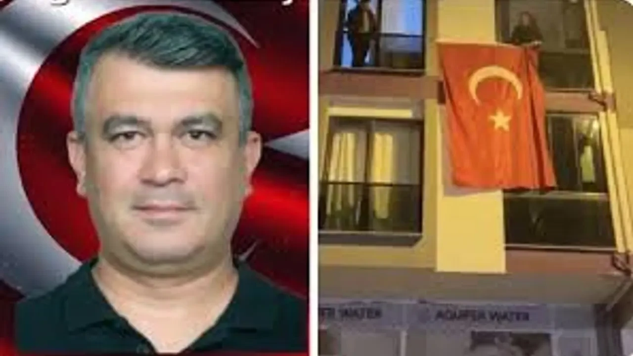 Şehit Hv. Uçk. Bkm. Astsubay Başçavuş Hamdi Armağan Kaplan kimdir?