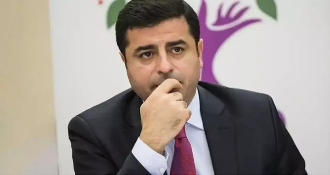 Selahattin Demirtaş’ın Tahliyesiyle İlgili Gelişmeler: Son Dakika Haberi!