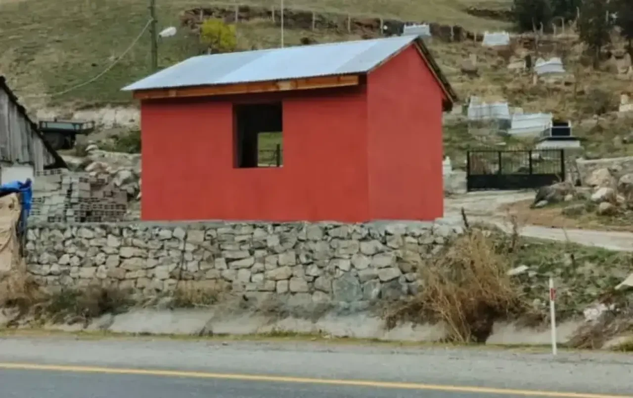 Şenkaya Belediyesi Aydoğdu Mahallesi’ne Yeni Morg Binası Kazandırdı