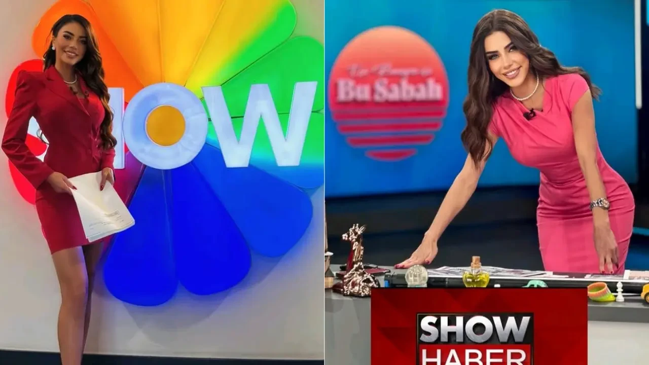 Show TV Ela Rümeysa Cebeci Kimdir? Kariyer ve Hayat Hikayesi