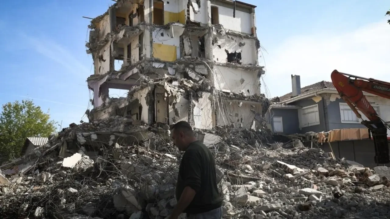 Sındırgı İçin "Genel Hayata Etkili Afet Bölgesi" İlan Edildi