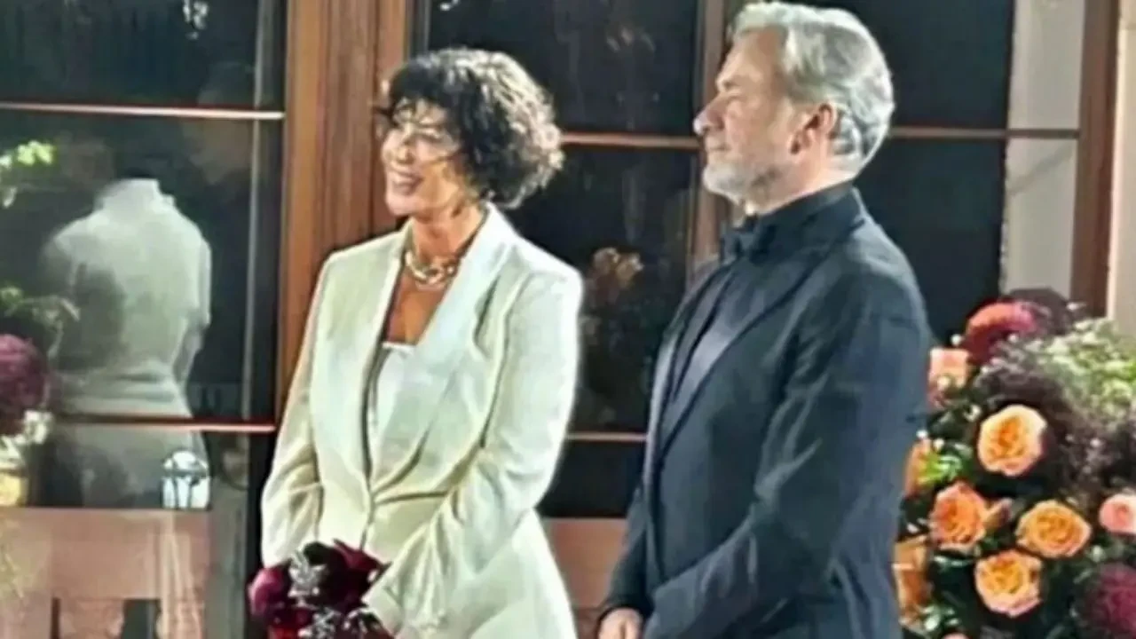 Şirin Payzın'ın Turgay Gümüş kimdir nerelidir? Kiminle evlendi?