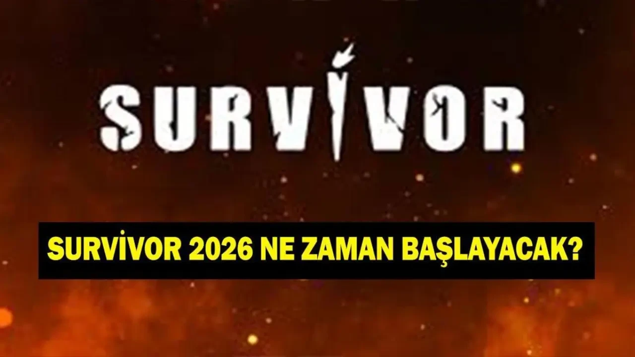 Survivor 2026 Ünlüler-Gönüllüler Ne Zaman Ekranlara Geliyor?
