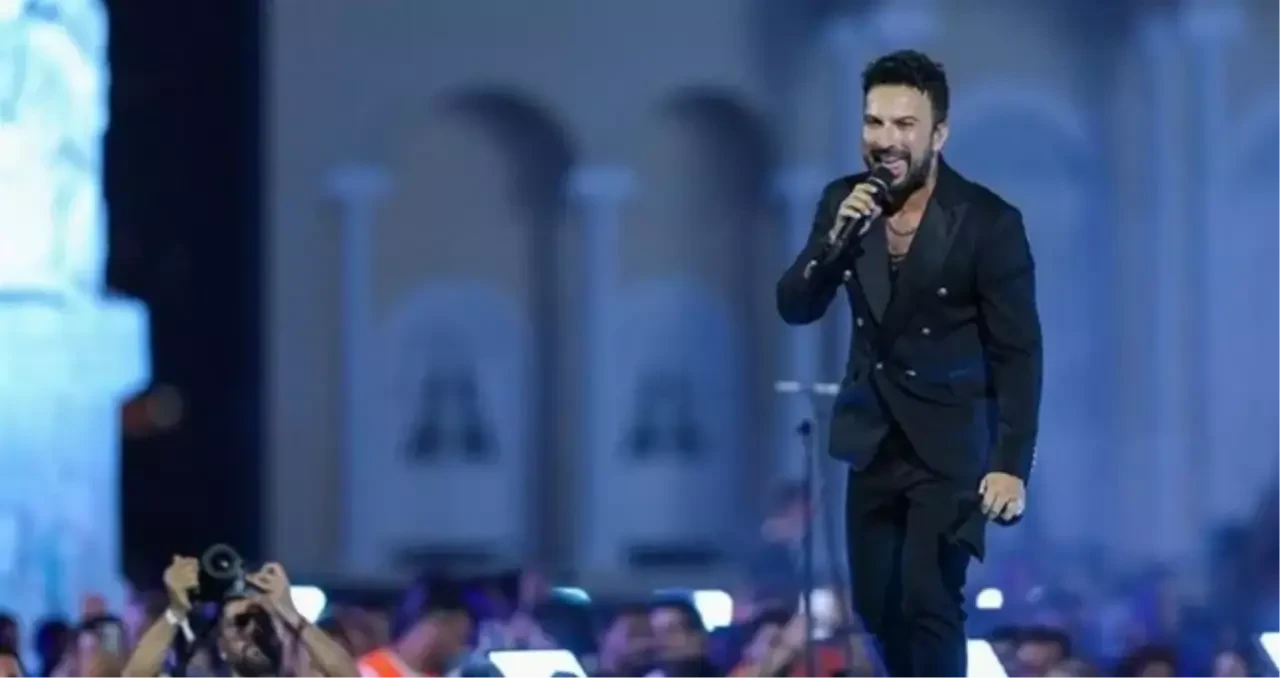 Tarkan’ın İstanbul Konserleri: Tarih ve Mekan Bilgileri Belli Oldu!