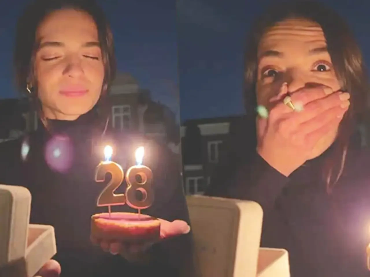 Evlilik Müjdesini Tektaşıyla Duyurdu: Şifanur Gül'den Mutluluk Haberi!