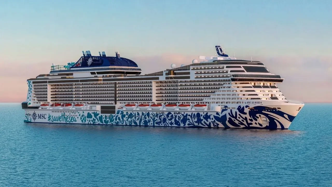 Türkiye limanlarına gelen kruvaziyer yolcu sayısı 2 milyonu aştı