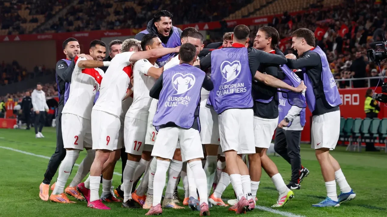 Türkiye'nin Dünya Kupası Play-Off İlk Turu'ndaki Rakibi Açıklandı!