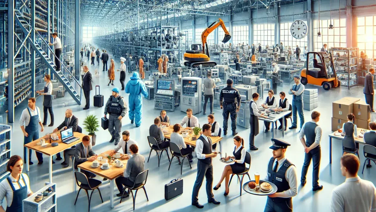 "Türkiye'de En Zorlayıcı Meslekler Açıklandı: Siz de Bu Listeye Dahil Misiniz?"