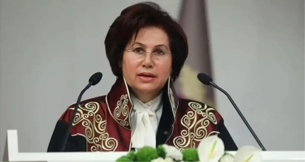 Zerrin Güngör, Erdoğan’ın atamasıyla Kamu Görevlileri Etik Kurulu Başkanı oldu