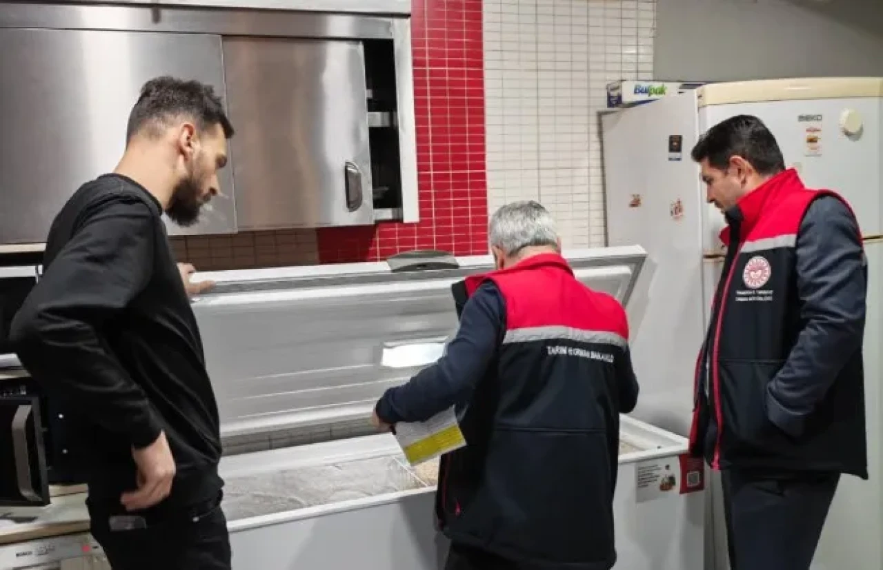 Tarım Müdürlüğü, zehirlenme vakalarına karşı gıda denetimlerini artırdı