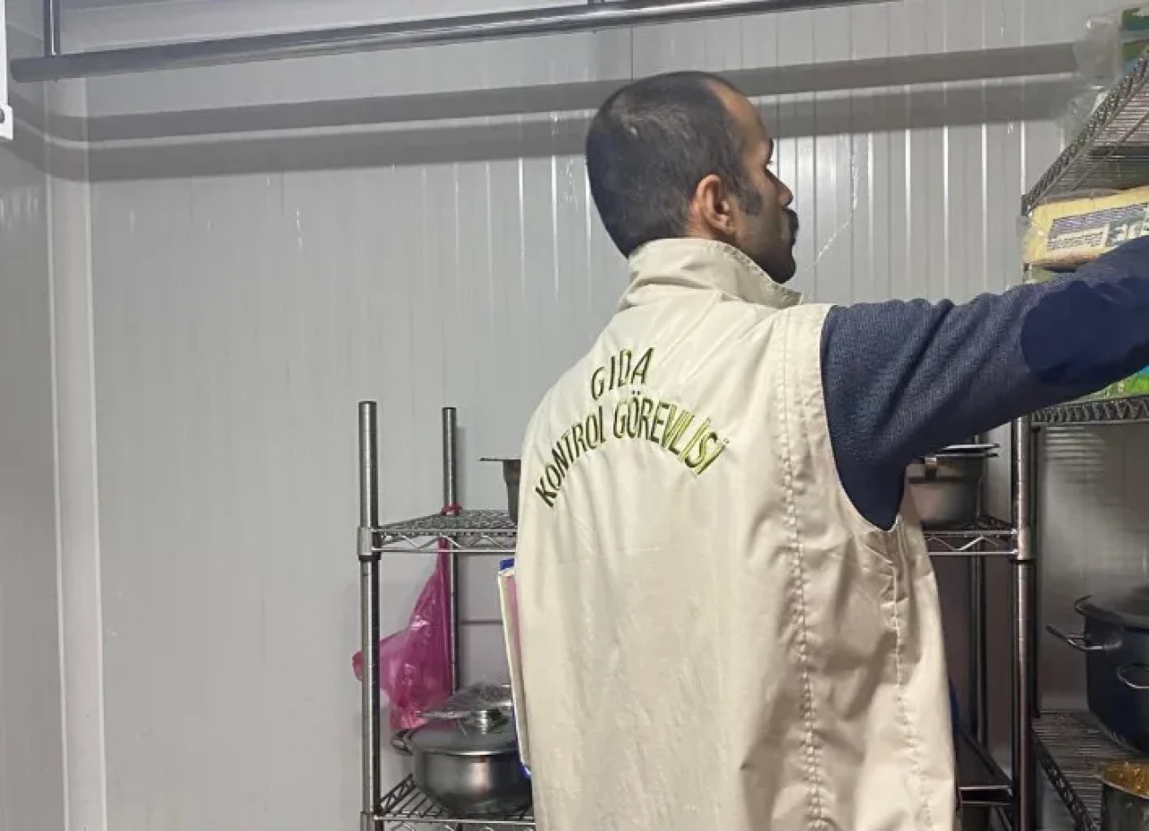 Arsin’de Lokanta ve Restoranlara Hijyen Denetimi