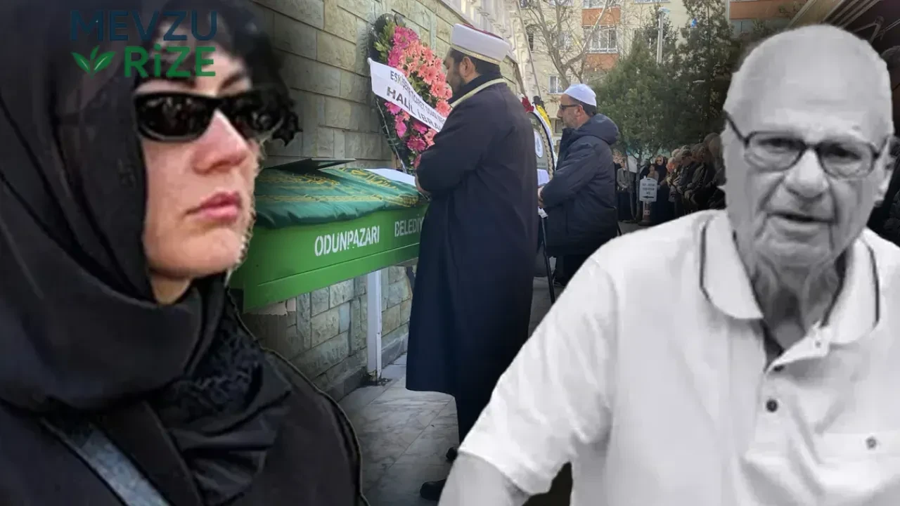 Burcu Özberk'in dedesi kimdir, neden vefat etti?