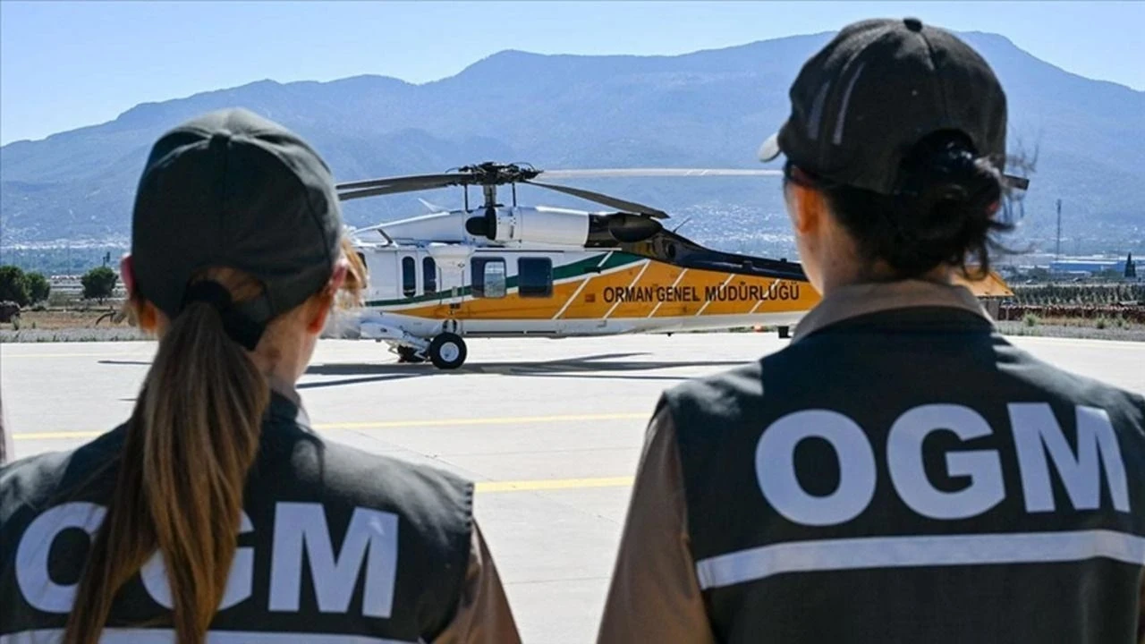 OGM’nin 2025 Personel Alımı Başladı! Başvuru Ekranı Açıldı: Kimler Başvurabilir?