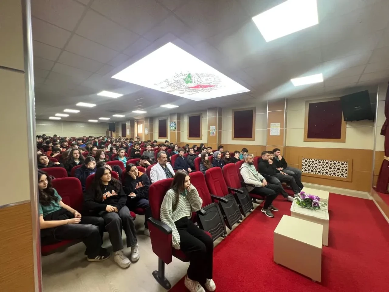 Rize’de Dünya HIV/AIDS Günü İçin Kapsamlı Farkındalık Çalışmaları Yapıldı