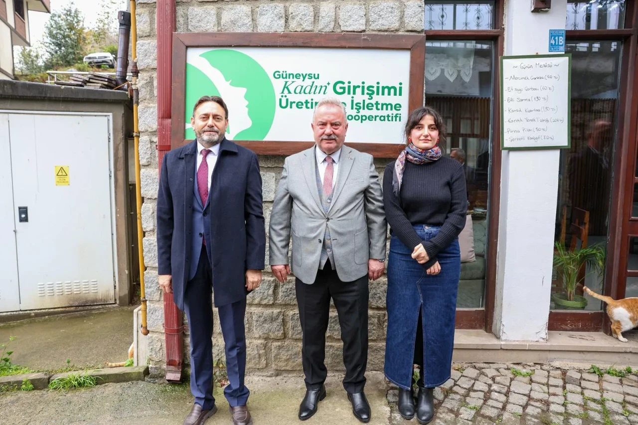 Kadın Girişimciliğine Destek: Rize'de Kooperatif Değerlendirildi