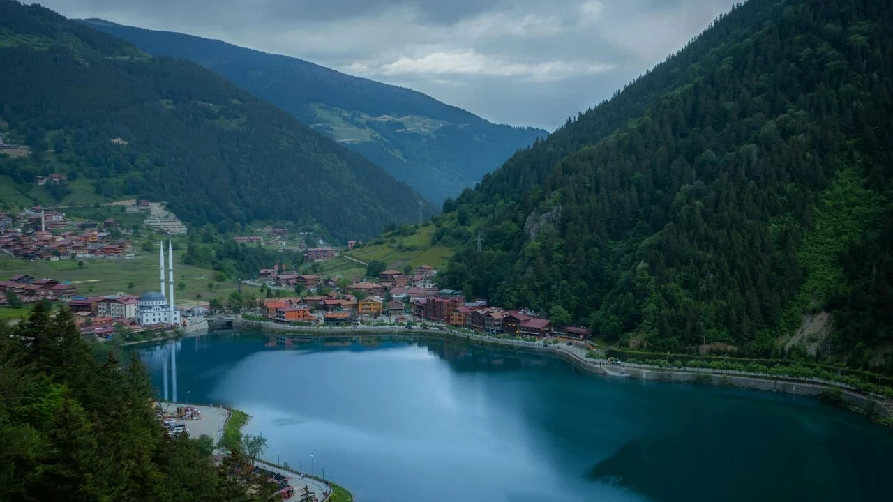 Trabzon’da Gezilecek En Güzel Yerler