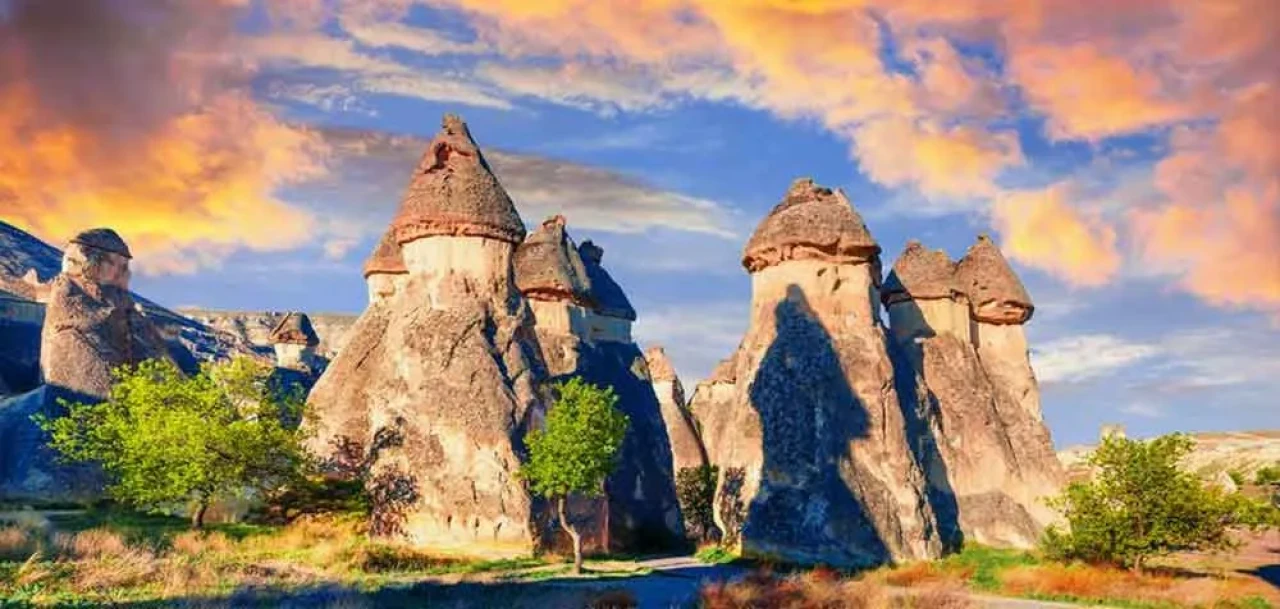 Nevşehir Gezilecek Yerler (2026 Resimli Liste) - En İyi 10 Yer