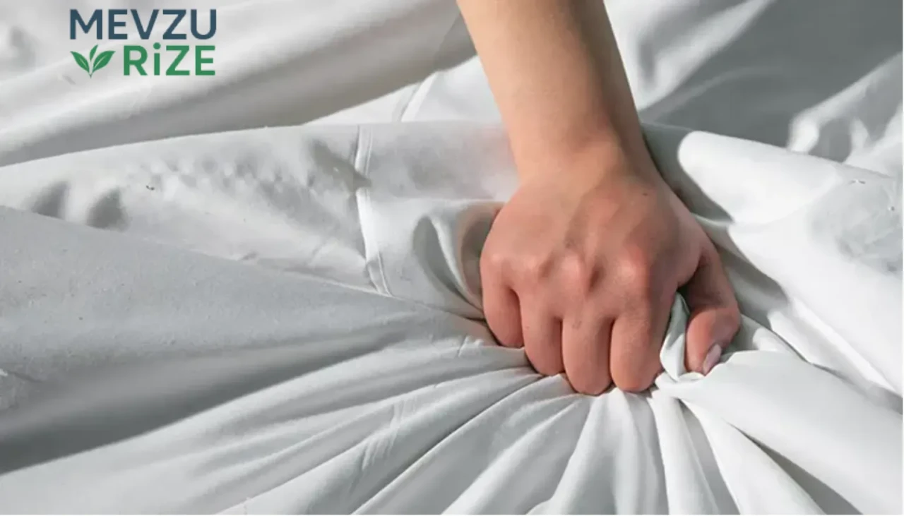 Orgazm nedir? Orgazm nasıl anlaşılır?