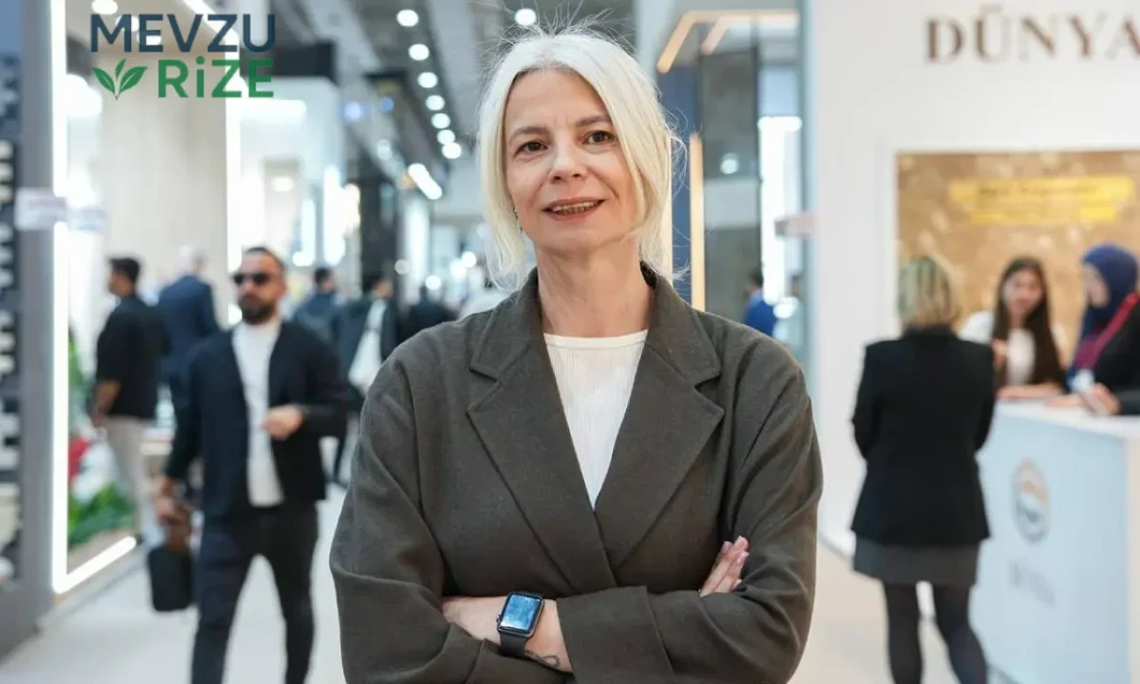 İZFAŞ Genel Müdürü Tuğçe Cumalıoğlu kimdir?