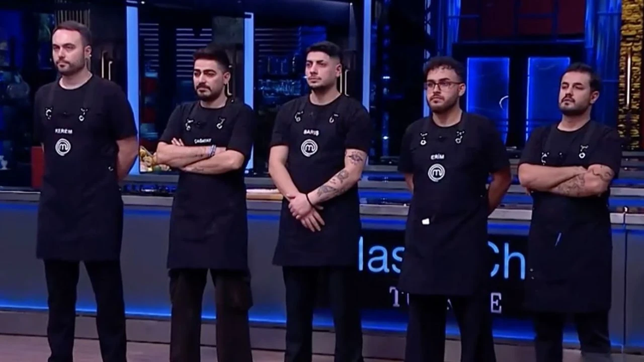 13 Aralık MasterChef Altın Kupa’da Kim Elendi?